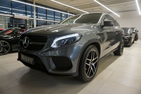GLE 350 D COUPE