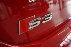 Audi S3 TFSI Sportback Quattro S Tronic